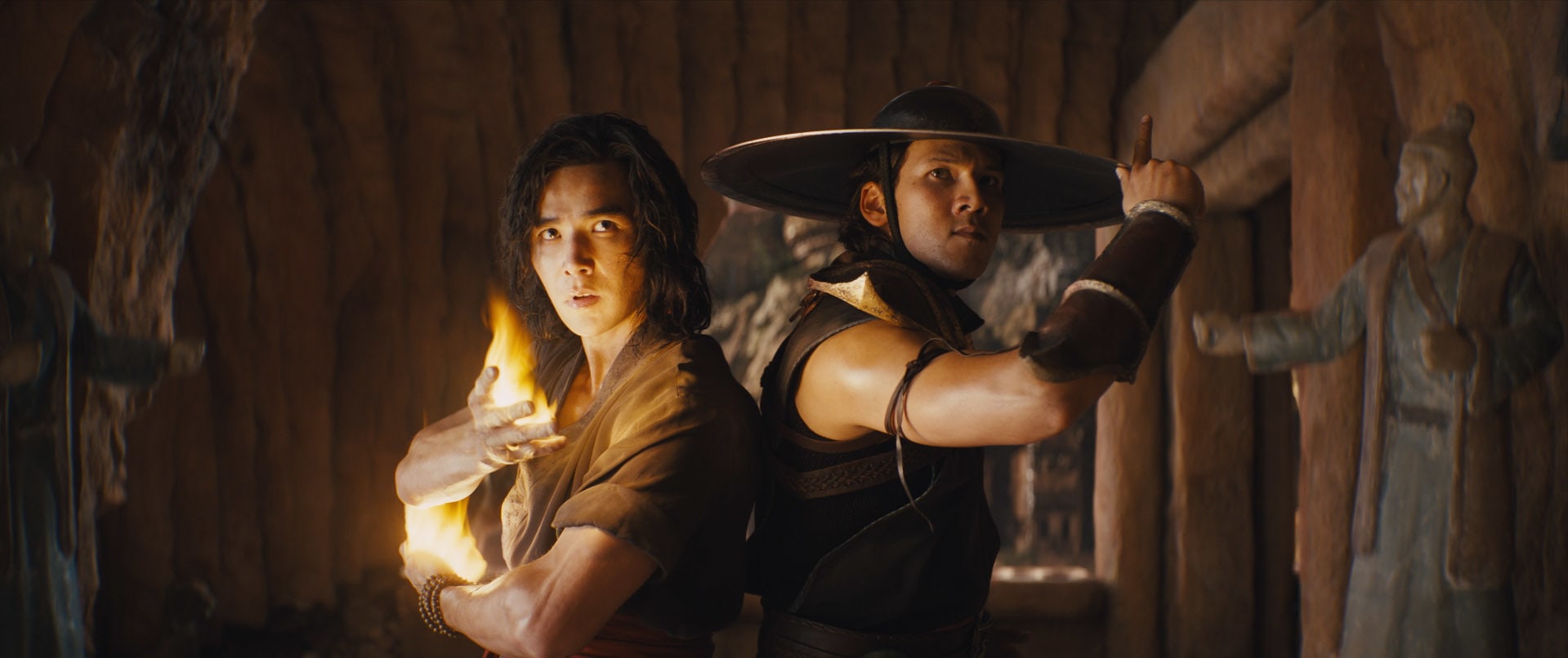 First Look: The Live-Action Mortal Kombat Reboot Promises R-Rated Fatalities