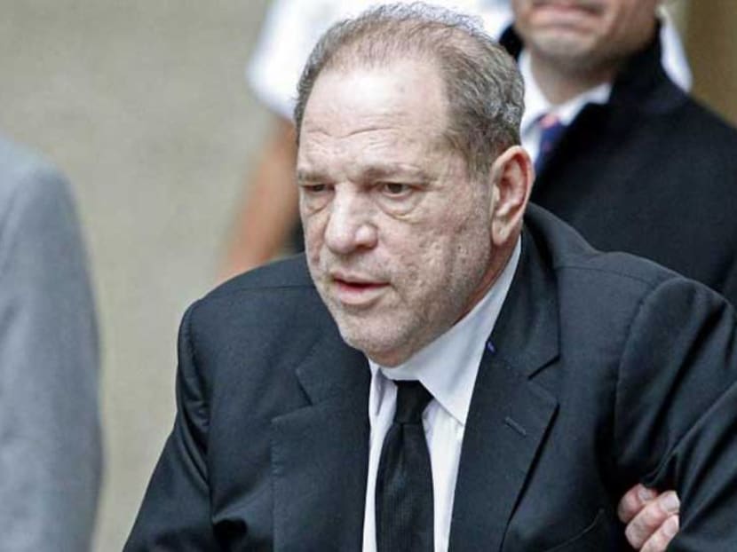 Harvey Weinstein hit with new sex crimes charges in LA Harvey Weinstein hit with new sex crimes charges in LA
