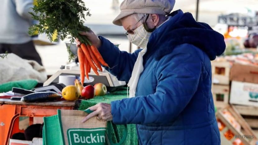 As online grocery booms in Britain, will new habits die hard? As online grocery booms in Britain, will new habits die hard?