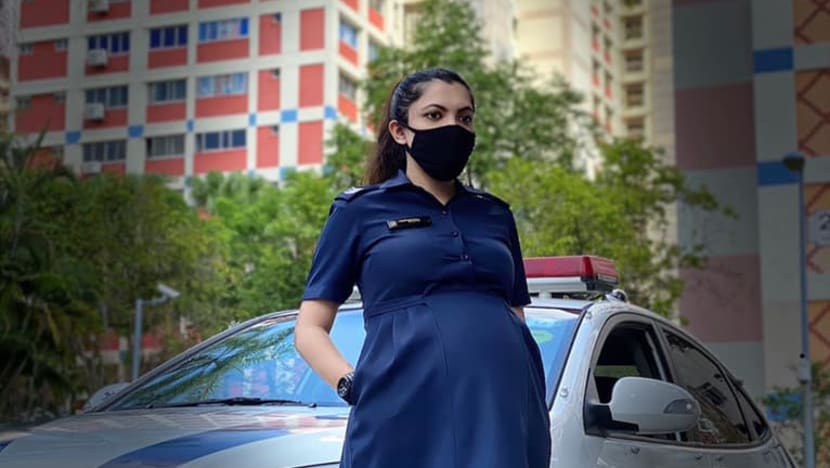 SPF does not penalise officers who are pregnant: Police respond to viral post by former policewoman