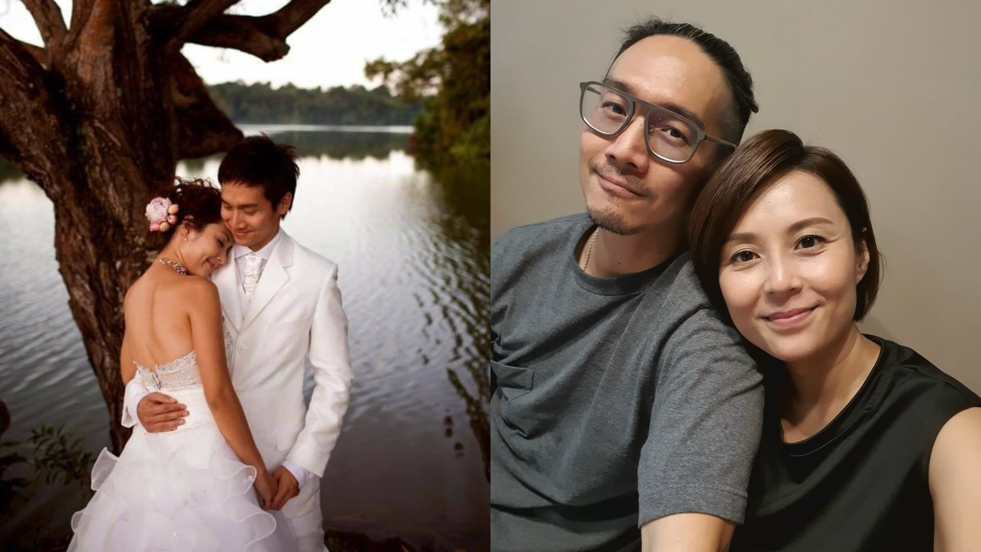 Priscelia Chan Thanks Husband Alan Tern For Getting Her Through The “Darkest Days” Of Her Life On Their 13th Wedding Anniversary