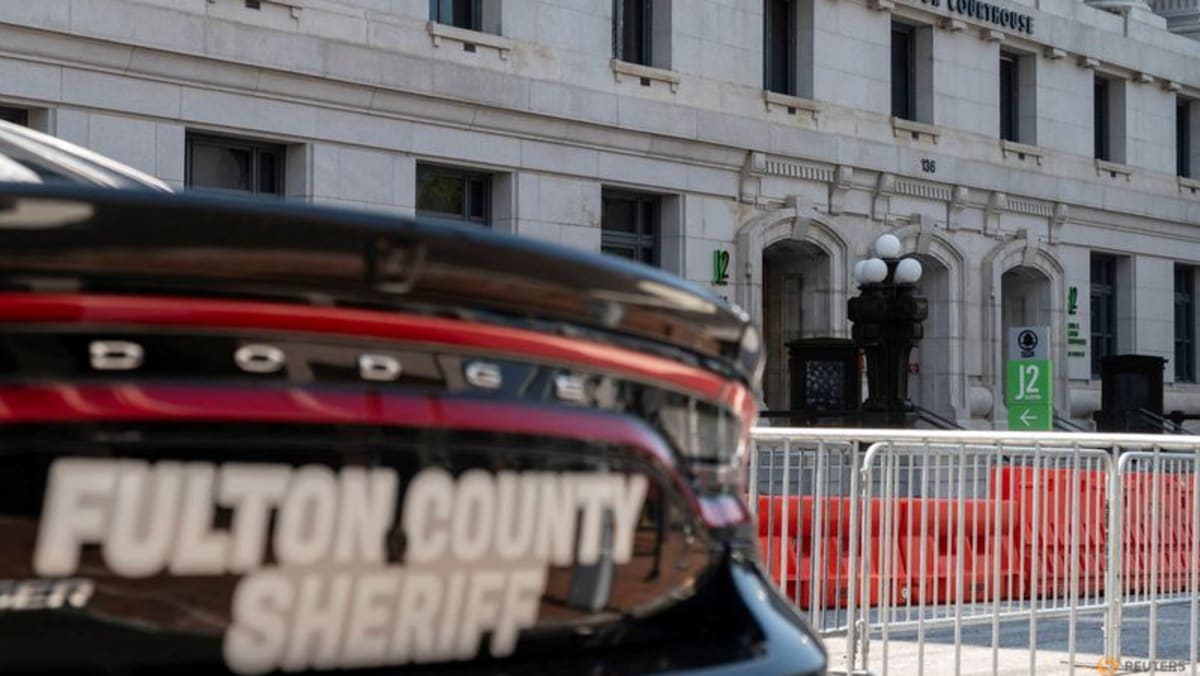 Georgia court website briefly publishes, removes document about potential Trump charges Georgia court website briefly publishes, removes document about potential Trump charges