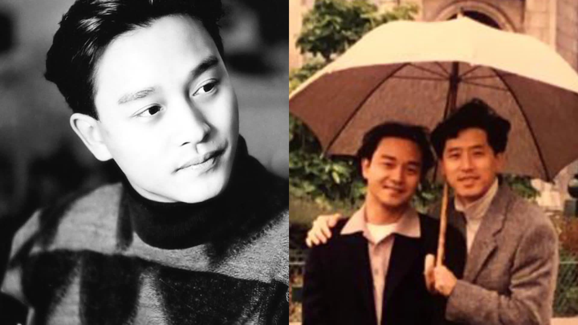 Leslie Cheung’s Boyfriend Posts New Photo To Remember The Late Star On The 17th Anniversary Of His Death