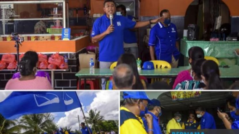 Semua parti bagi DUN Layang-Layang cuba pancing pengundi kaum India dalam PRN Johor