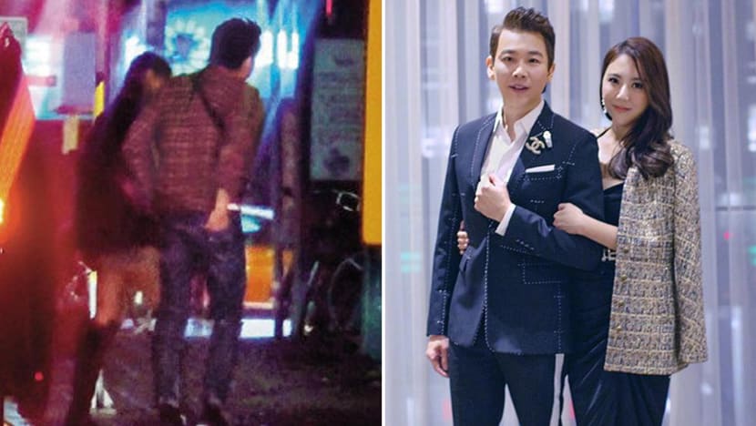 David Tao denies cheating allegations after being spotted with mystery woman