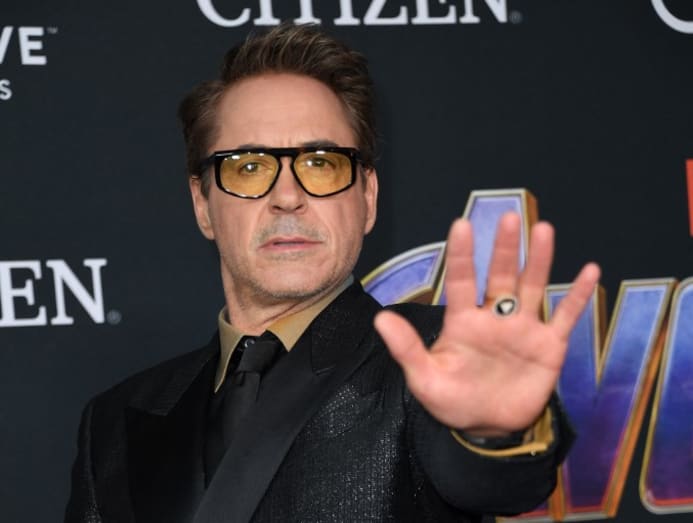 robert downey jr