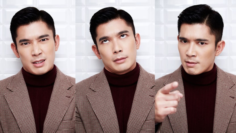 What On Earth Is Elvin Ng So Annoyed About? What On Earth Is Elvin Ng So Annoyed About?
