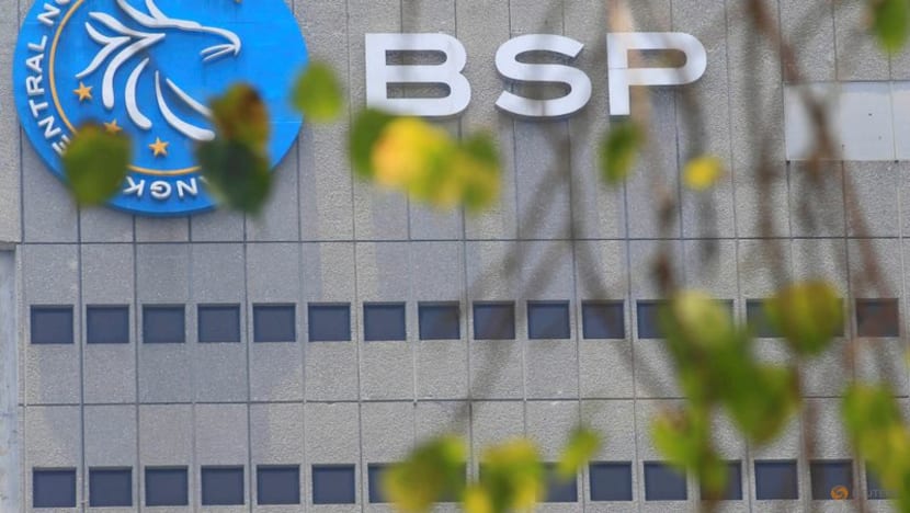 Philippines central bank ready to take policy actions to fight inflation Philippines central bank ready to take policy actions to fight inflation