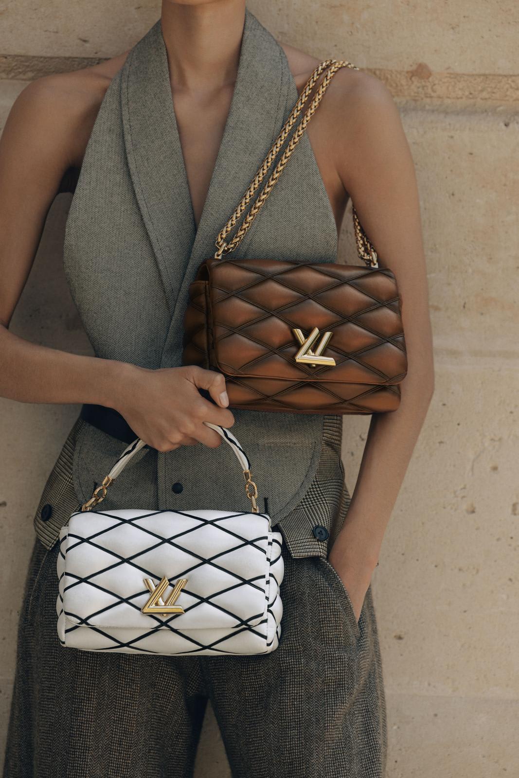 Louis Vuitton Singapore launches the new GO 14 bag CNA Luxury