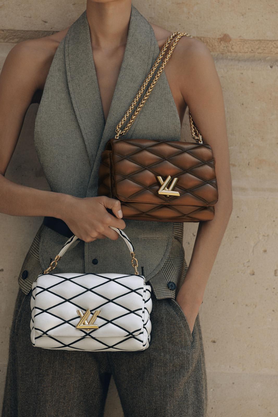 Louis Vuitton Singapore launches the new GO-14 bag - CNA Luxury