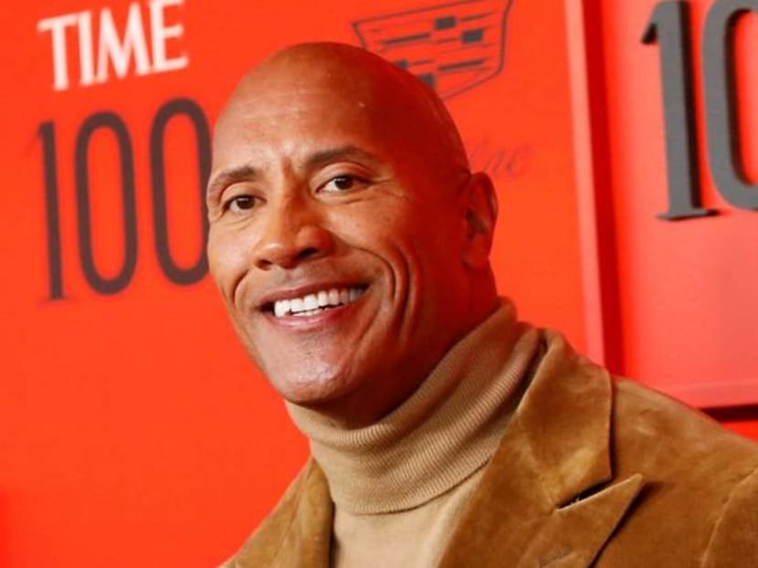 Dwayne Johnson, Ryan Reynolds the top two highest paid male actors on Forbes list