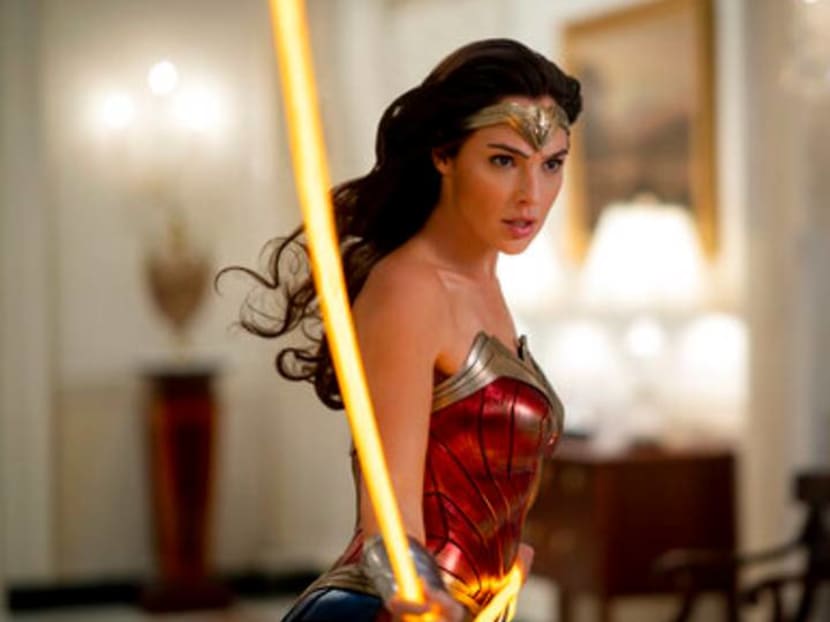 Wonder Woman 1984 grabs US$38.5 million in international markets Wonder Woman 1984 grabs US$38.5 million in international markets
