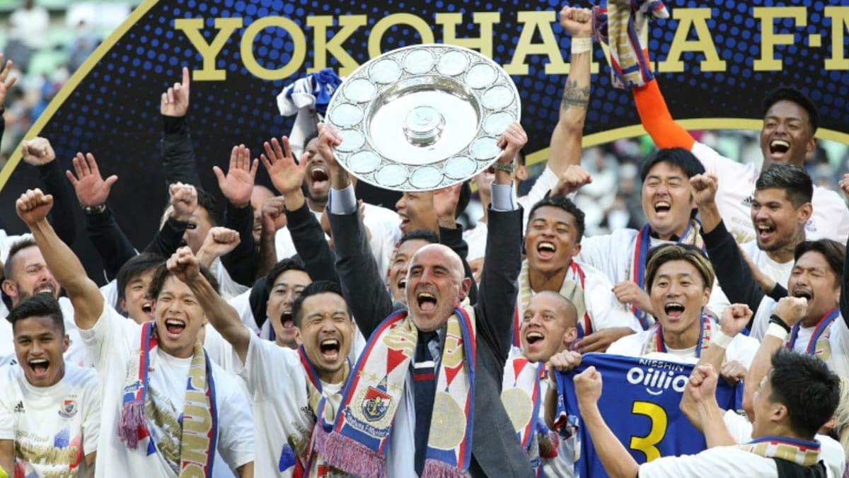 J-League terus menetapkan standar Asia setelah tiga dekade
