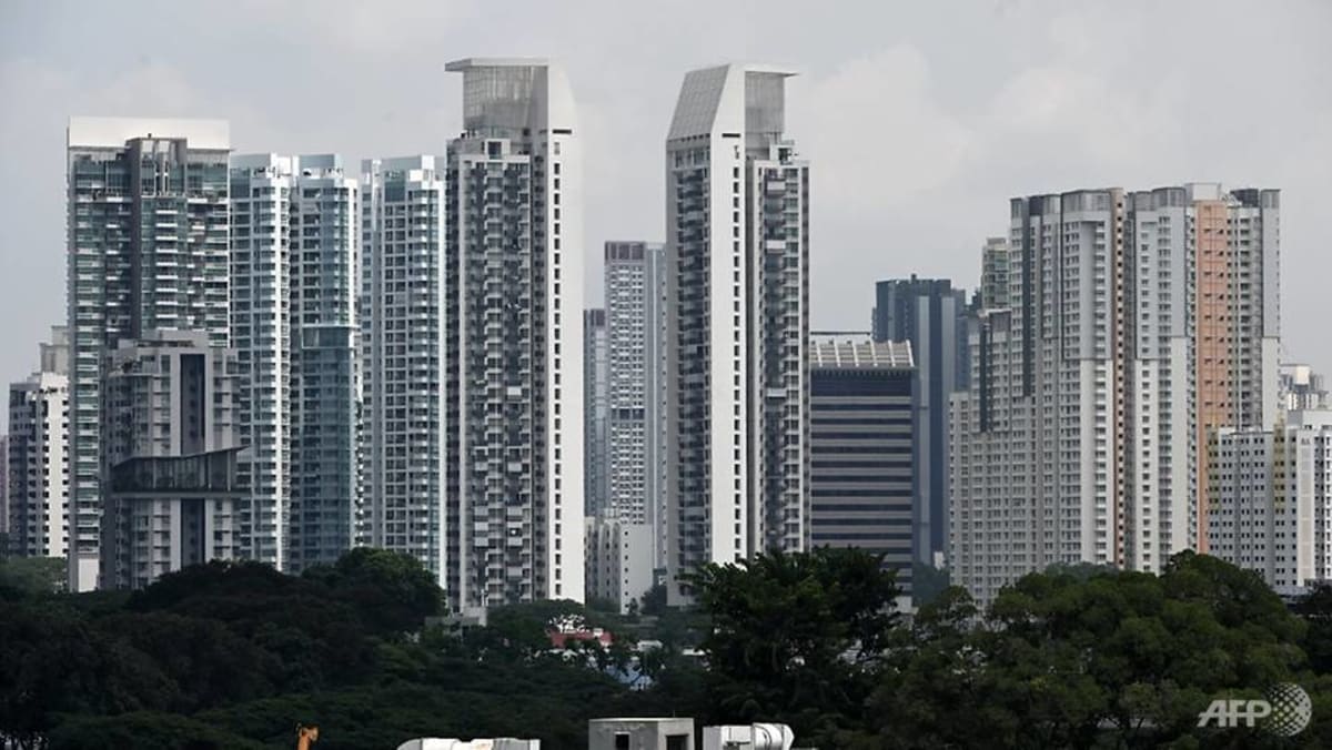 Penjualan rumah pribadi baru di Singapura turun 2,6% pada bulan Juni di tengah pembatasan COVID-19