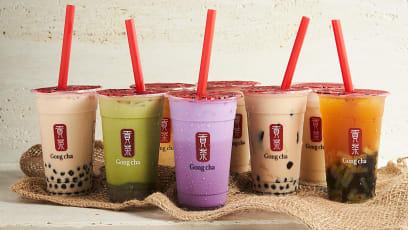 Gong Cha Allowed To Open 3 of Its Outlets On May 23