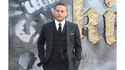 Charlie Hunnam Had COVID-19 "Earlier This Year", Thinks He Has It Again