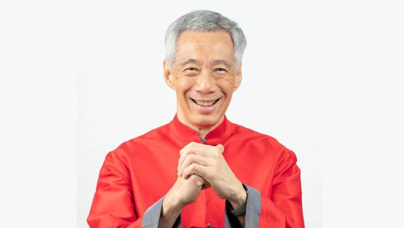 Important to show appreciation to family over Chinese New Year, but COVID-19 restrictions necessary: PM Lee Important to show appreciation to family over Chinese New Year, but COVID-19 restrictions necessary: PM Lee