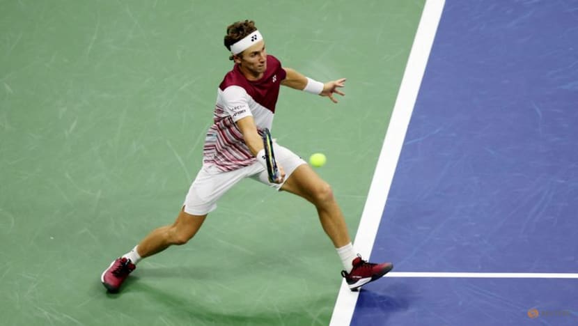 No title but Ruud takes self-belief from US Open No title but Ruud takes self-belief from US Open