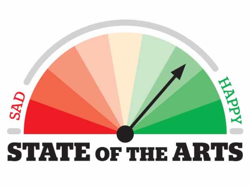 State of the Arts.