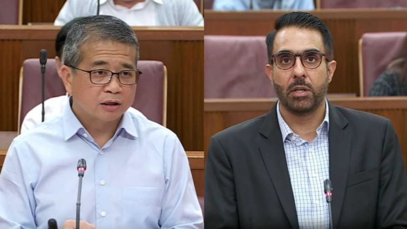 English proficiency valued but it should not be sole criterion for new citizenship applications: Edwin Tong English proficiency valued but it should not be sole criterion for new citizenship applications: Edwin Tong