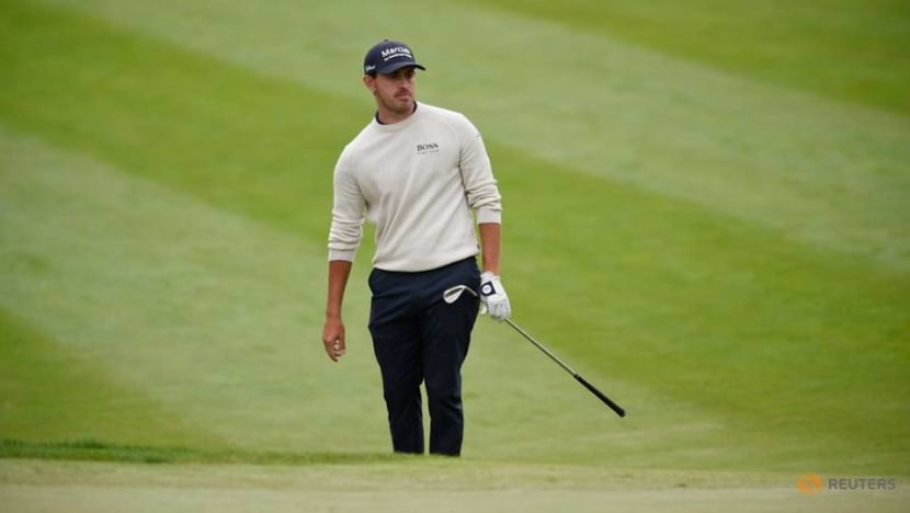 Cantlay at top of his game as he heads into Masters Cantlay at top of his game as he heads into Masters
