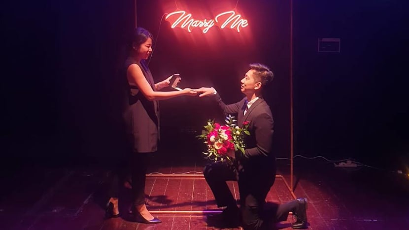 Would you pay thousands for professional help to ask ‘Will you marry me’? Some people say ‘I do’