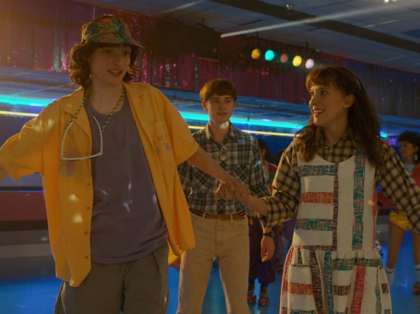 Stranger Things 4 breaks Netflix record with 287 million hours viewed during premiere weekend Stranger Things 4 breaks Netflix record with 287 million hours viewed during premiere weekend