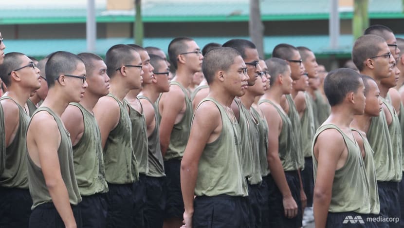 Jail for NS evader who was living in Malaysia under 'domineering' stepfather Jail for NS evader who was living in Malaysia under 'domineering' stepfather