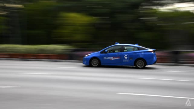 Taxi demand during new weekend peak period 'as high' as weekday equivalent, says ComfortDelGro