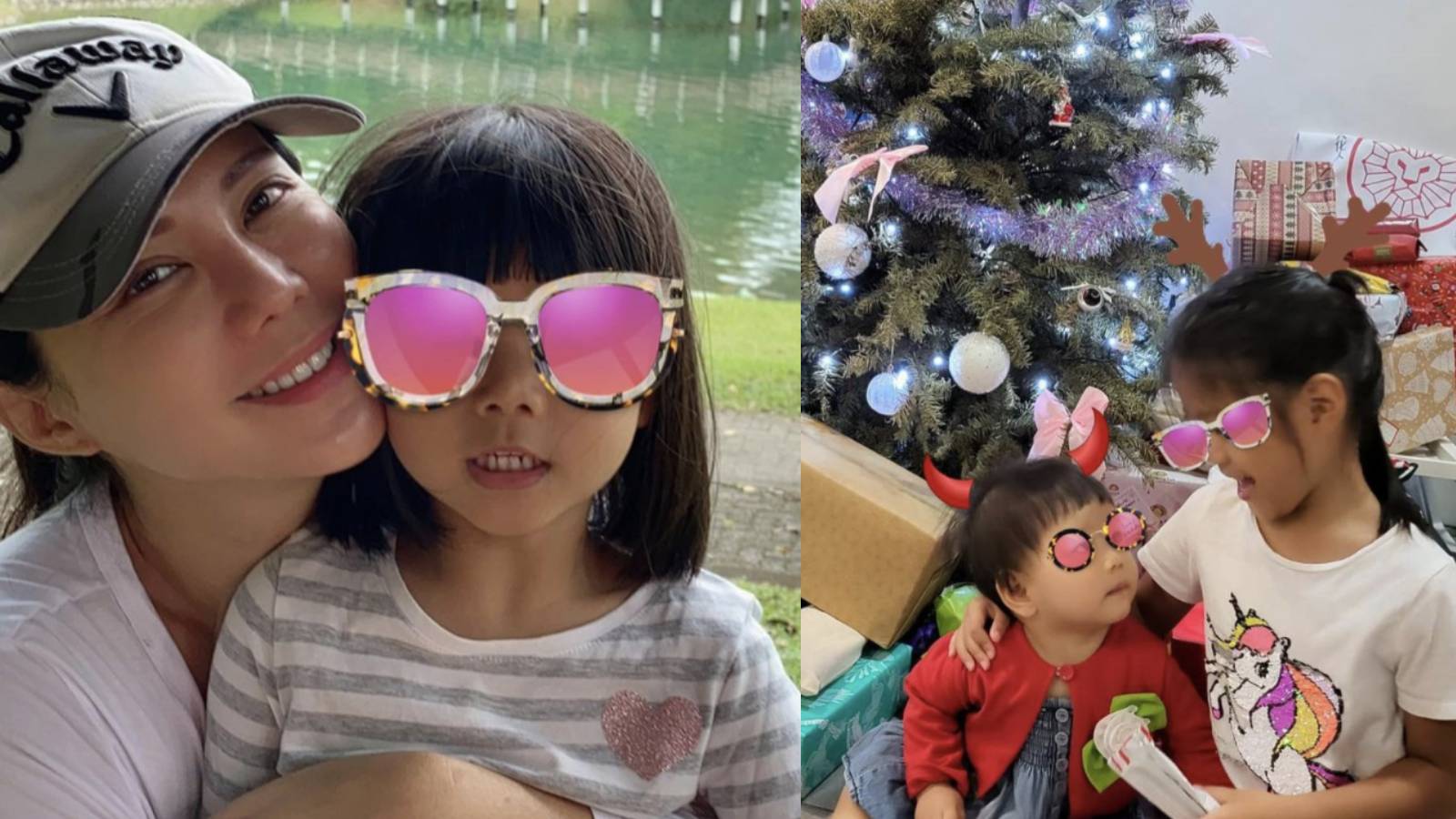 Constance Song Says She’s All Prepared To Talk To Her Daughters, 4 & Almost 1, About Sex Ed Constance Song Says She’s All Prepared To Talk To Her Daughters, 4 & Almost 1, About Sex Ed