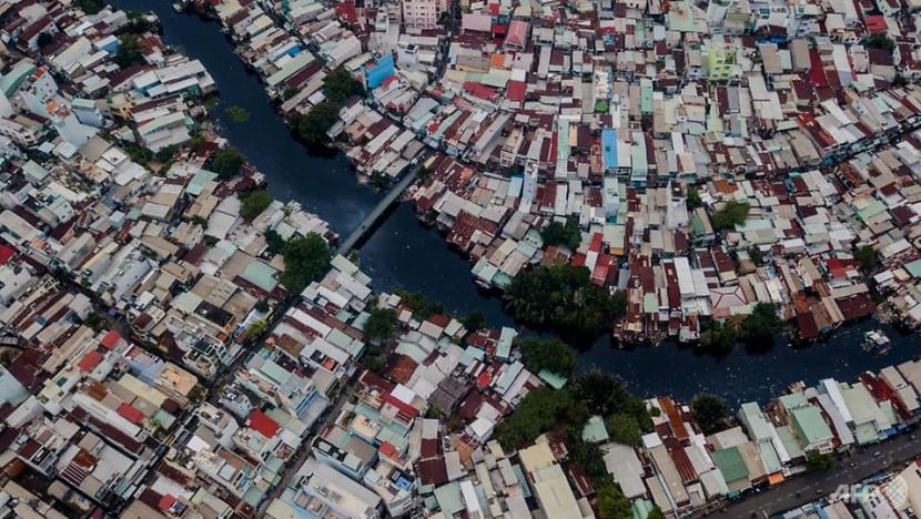 Extreme flood risk: New report outlines potentially disastrous scenario for Ho Chi Minh City Extreme flood risk: New report outlines potentially disastrous scenario for Ho Chi Minh City
