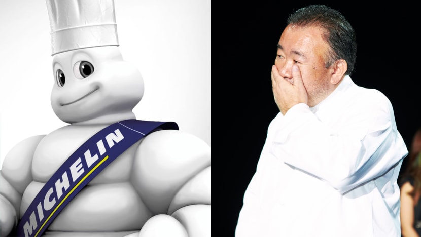 Waku Ghin Wins 2 Stars, Plus 11 New Restaurants Awarded 1 Star in Singapore’s Michelin Guide 2017 Waku Ghin Wins 2 Stars, Plus 11 New Restaurants Awarded 1 Star in Singapore’s Michelin Guide 2017