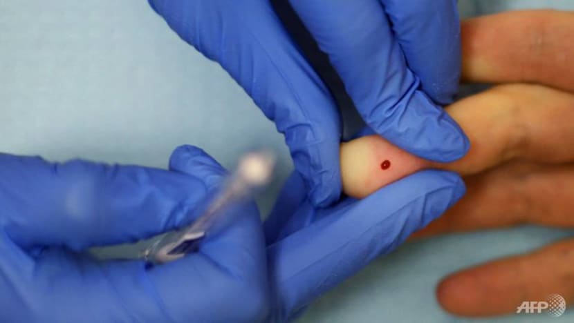 New HIV infections among Singapore residents up 10% after hitting two-decade low New HIV infections among Singapore residents up 10% after hitting two-decade low