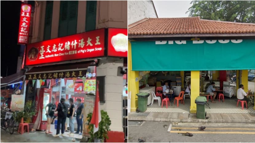 3 F&B outlets ordered to close for allowing patrons who did not meet vaccination requirements to dine-in 3 F&B outlets ordered to close for allowing patrons who did not meet vaccination requirements to dine-in