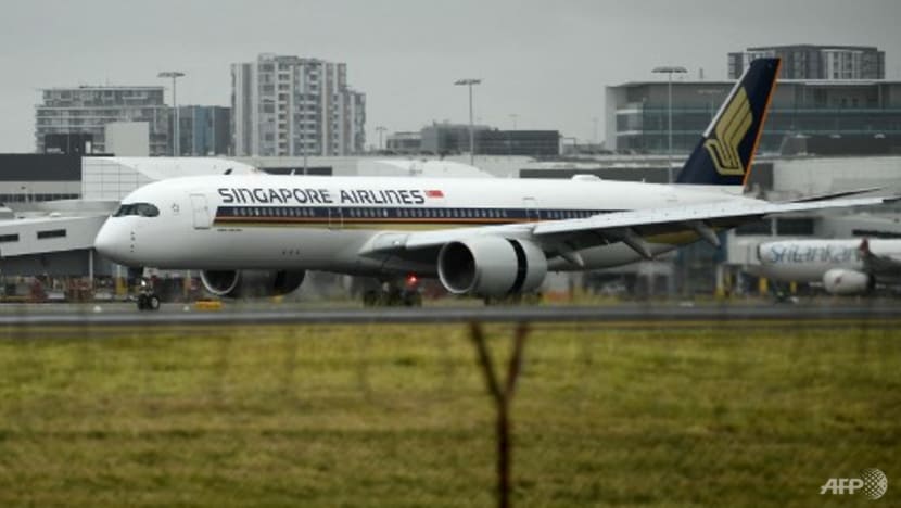 SIA suspends flights between Singapore and Moscow