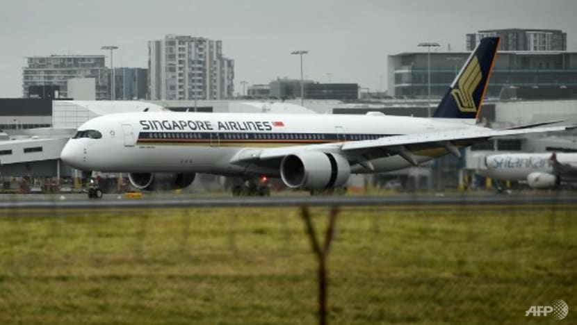 Two travellers from South Africa who transited in Singapore test positive for Omicron COVID-19 variant in Sydney Two travellers from South Africa who transited in Singapore test positive for Omicron COVID-19 variant in Sydney