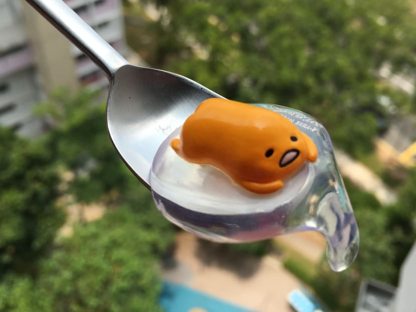 Sanrio's Gudetama Is the Star in a New Netflix Series - The New York Times