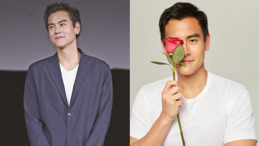 Eddie Peng is still pining after his first love