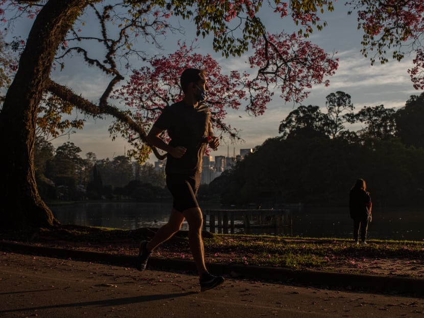 The best time of day to exercise The best time of day to exercise