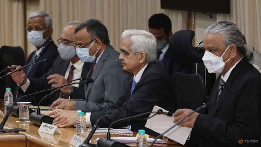 India cenbank raises key rate 50 bps as inflation seen staying elevated India cenbank raises key rate 50 bps as inflation seen staying elevated