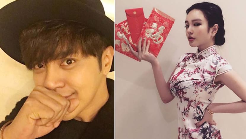 Show Luo a cat co-parent with rumoured girlfriend?