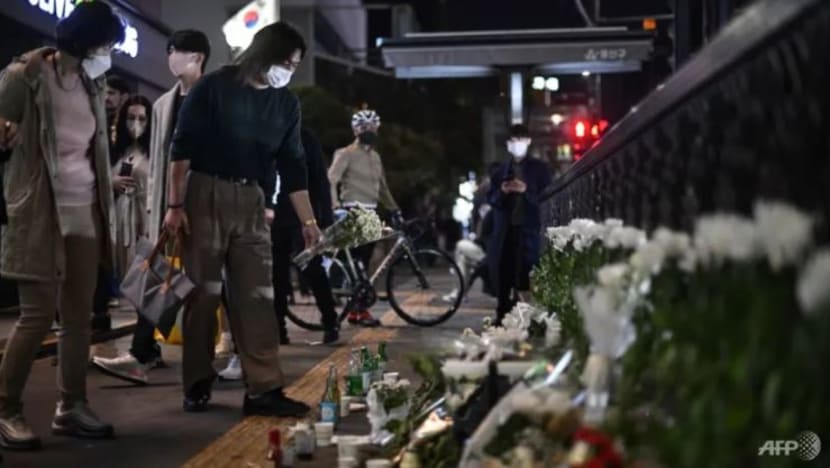 Tiada warga SG cedera dalam tragedi rempuhan di Korea Selatan