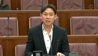 Louis Ng on Cybersecurity (Amendment) Bill