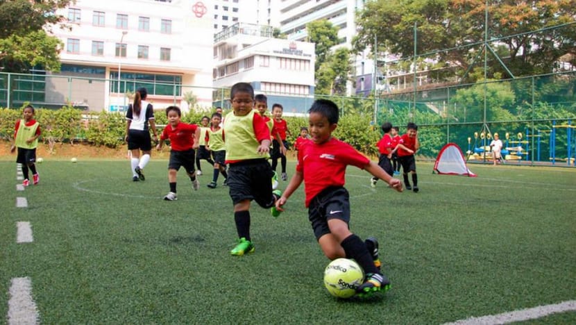 Singapore students can pick up football, up their game through ambitious programme by FIFA Singapore students can pick up football, up their game through ambitious programme by FIFA
