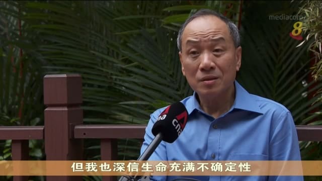 【新加坡大选】 刘程强和方荣发：交棒给年轻党员参选