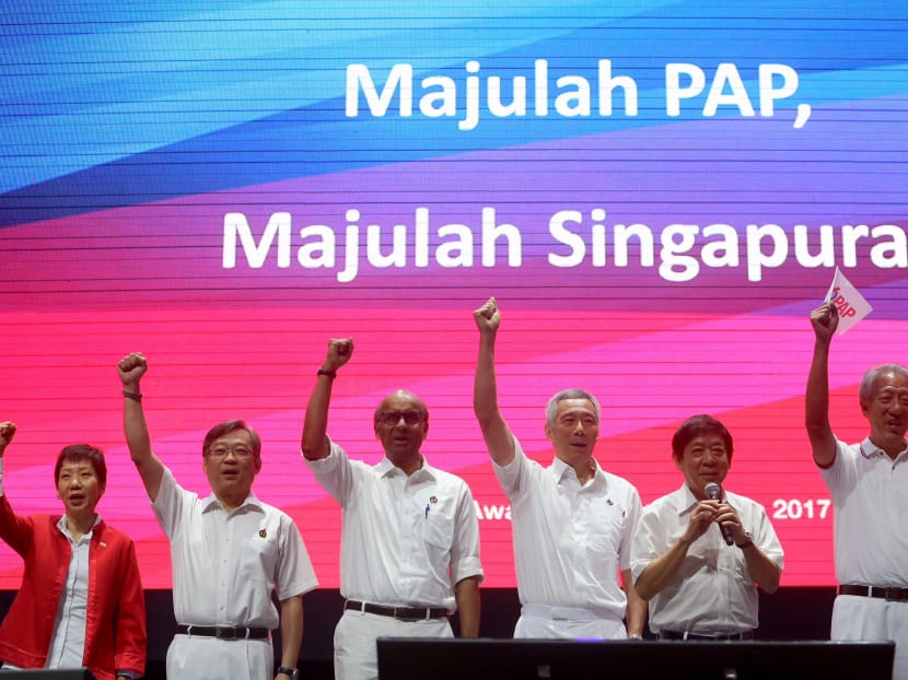 Looking Ahead to 2018: S’pore’s political succession to pick up pace