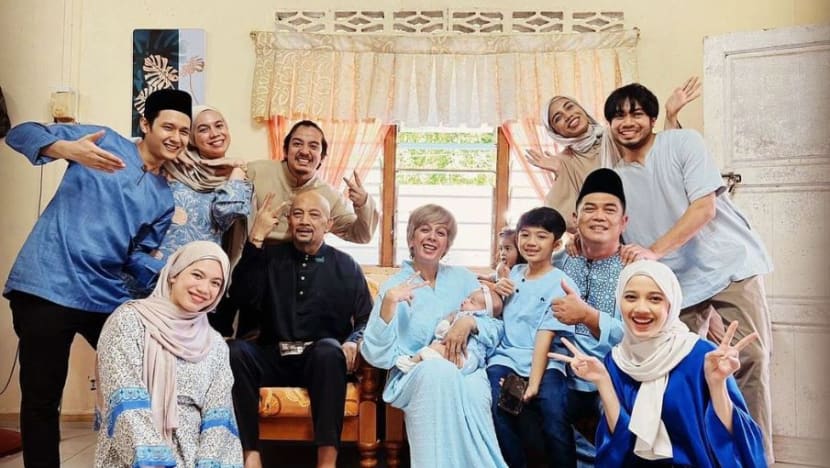 Pelakon Didie Alias sayu perkahwinan anak lelaki tanpa bekas suami Ridzuan Hashim