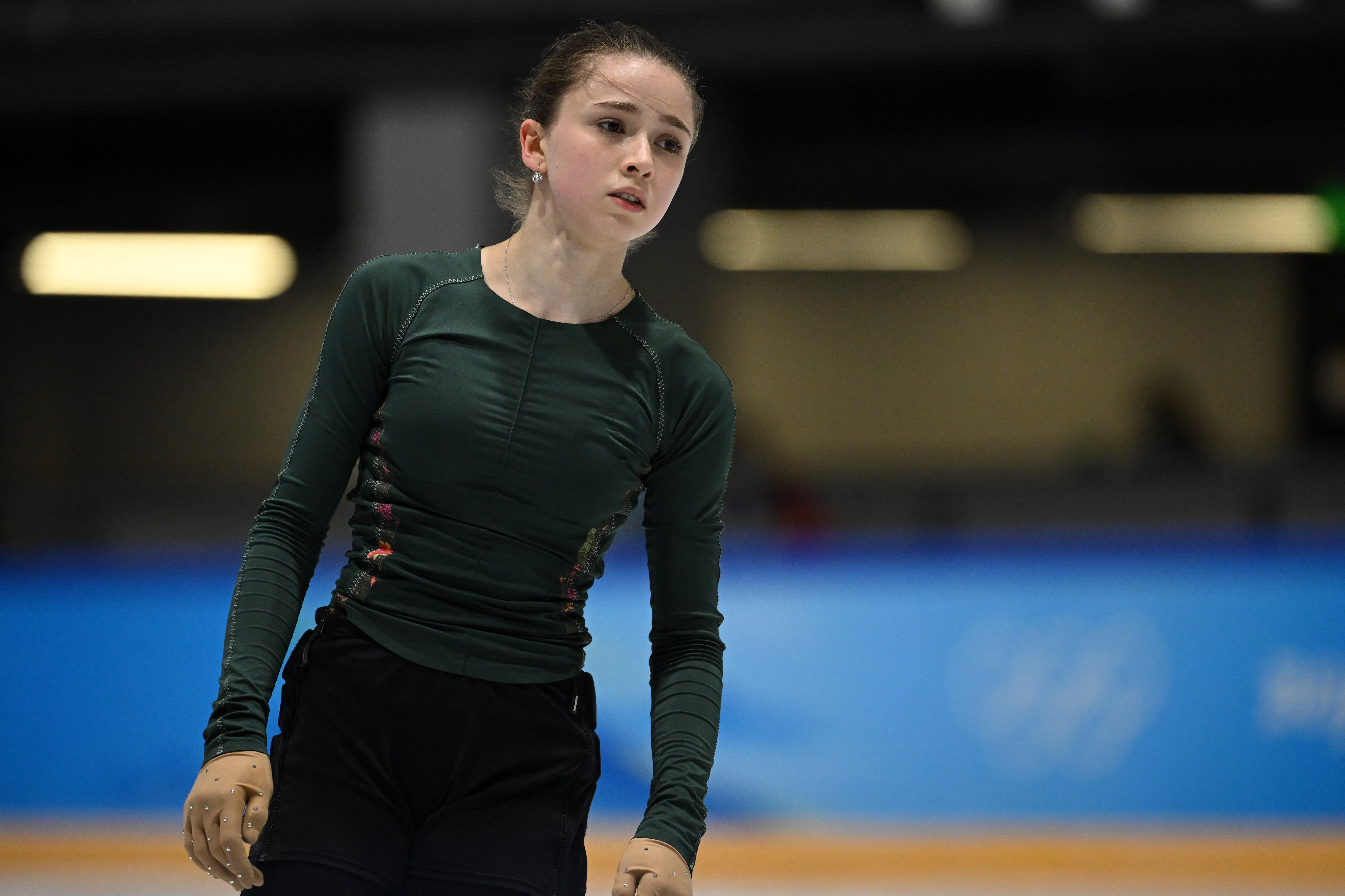Kamila Valieva Latest news & coverage TODAY
