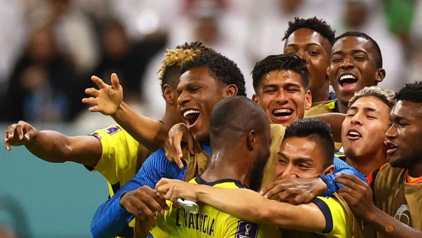 ‘Superman’ Valencia adds to Ecuador cult status with World Cup double ‘Superman’ Valencia adds to Ecuador cult status with World Cup double
