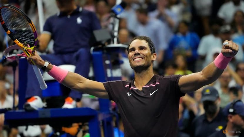 Ruthless Nadal hands Gasquet US Open mugging to reach fourth round Ruthless Nadal hands Gasquet US Open mugging to reach fourth round
